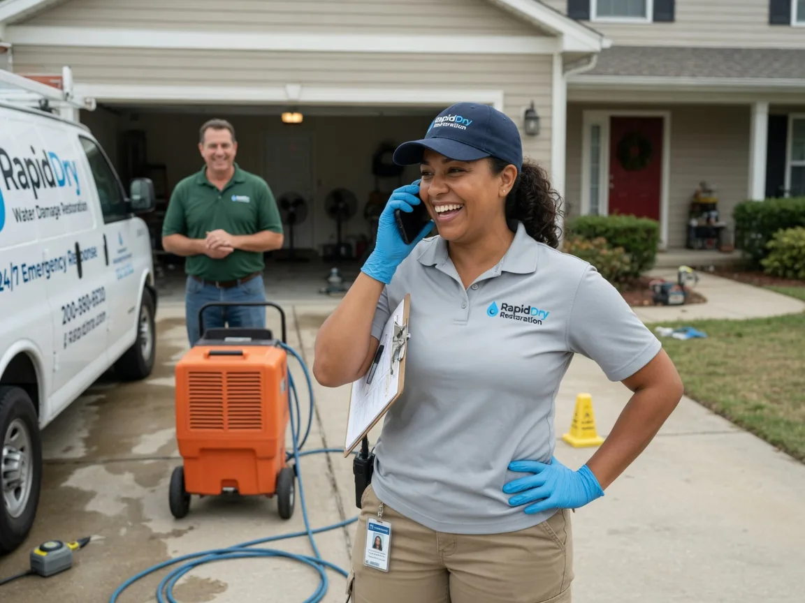 Water Damage Restoration Sinks Grove, WV FAQs